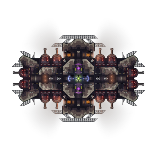 Medium Cannon Platform
