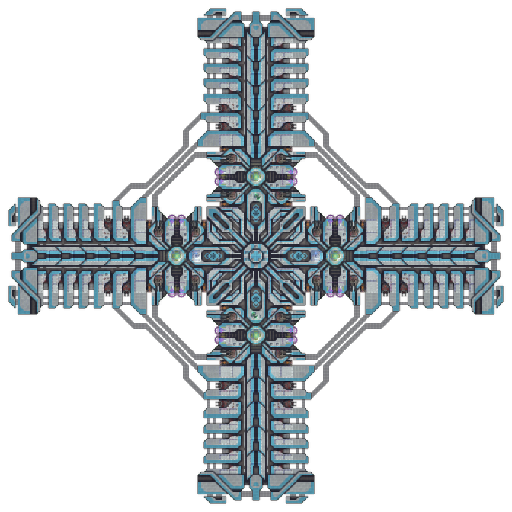 Large Monolith Arms Depot