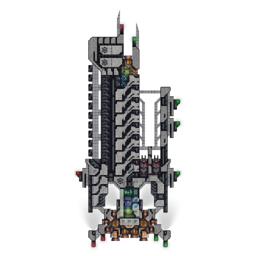 Atlas Freighter