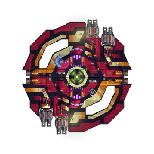Small Heavy Laser Platform