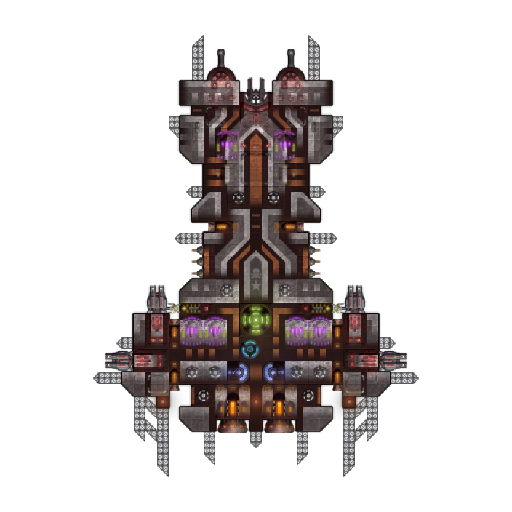 Phalanx III Heavy Escort
