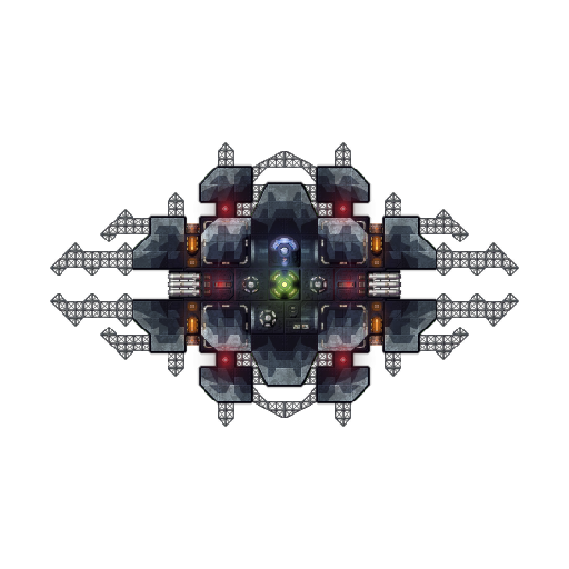 Small HE Missile Platform