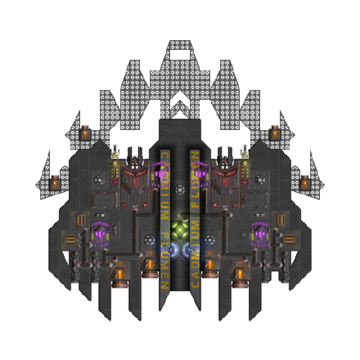 Codename 'Cadmium Flumen' Mk. 6