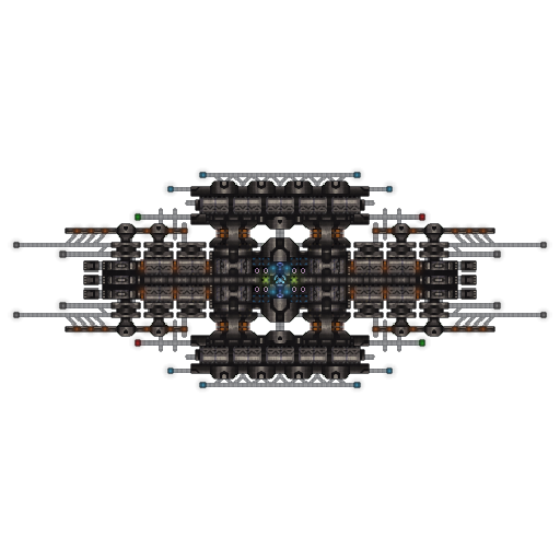 Small Fringe Trade Station II