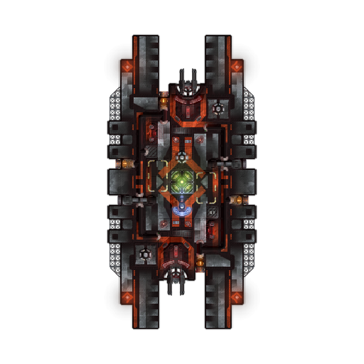 Small Flak Platform