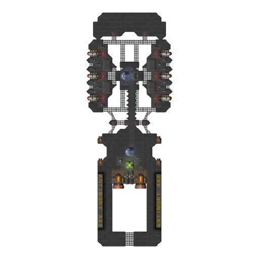 Codename 'Antimony Axe' Mk. 2