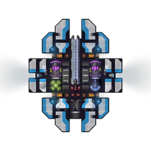 Small Railgun Platform