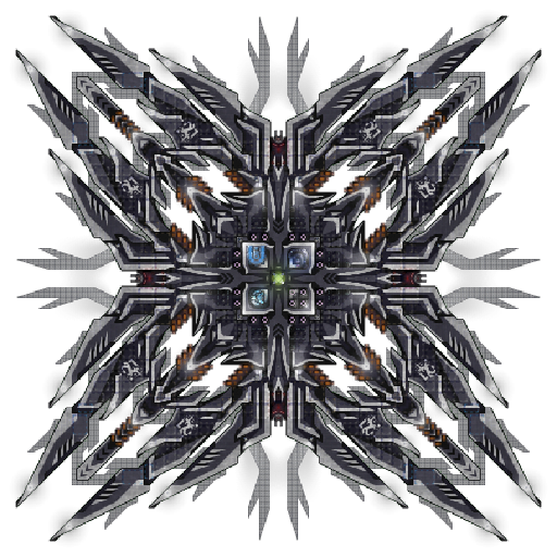 Large Imperium Trade Station III
