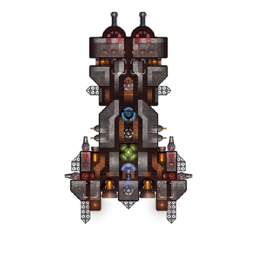 Phalanx II Medium Escort