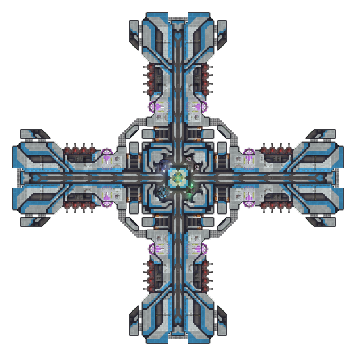Small Monolith Arms Depot