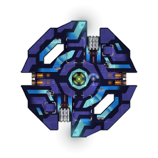 Small HE Missile Platform