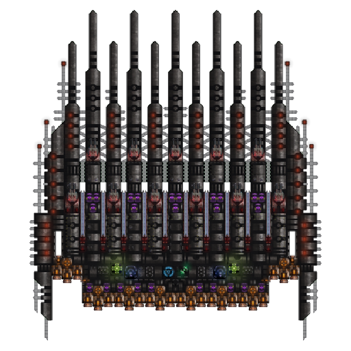 Big Iron