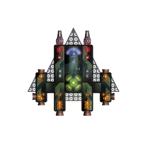 Fanged Fighter