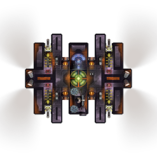 Small Disruptor Platform
