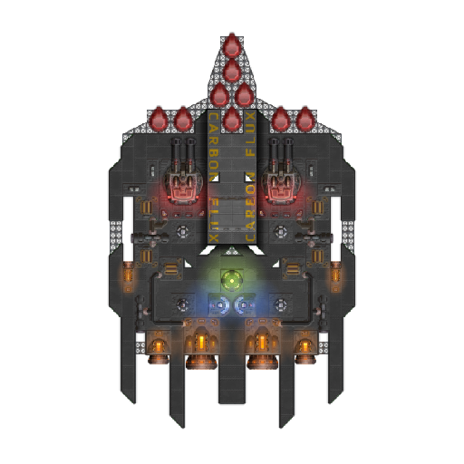 Codename 'Carbon Flux' Mk. 1