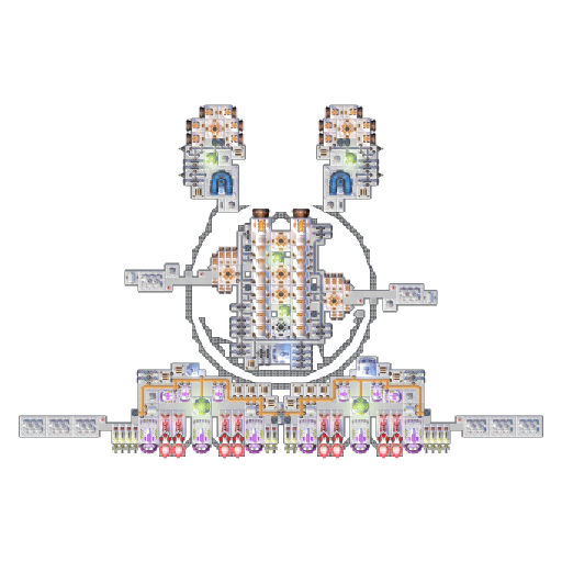 Cold Ion Omnicore