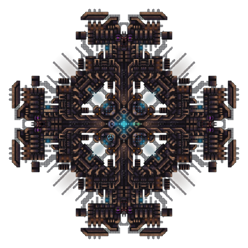 Med Fringe Trade Station