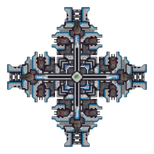 Minor Monolith Arms Depot II