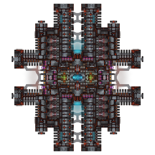 Large Ionian Arms Depot II