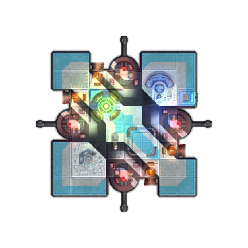 Small Cannon Platform