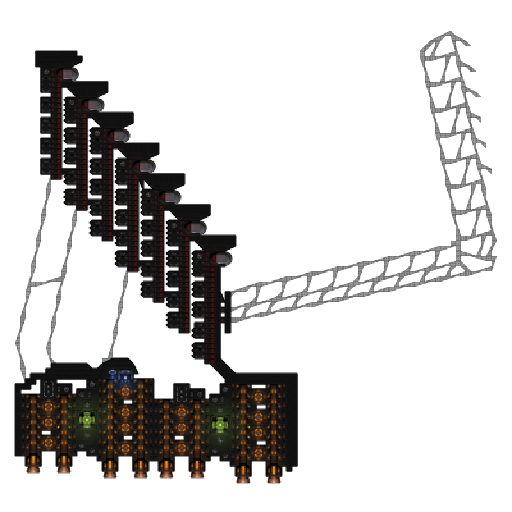 7 er modular thrust 2