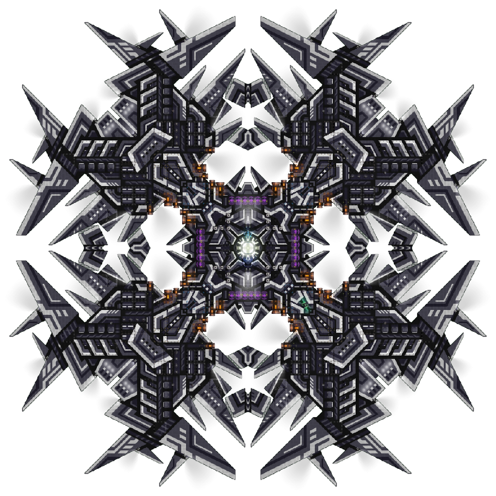Large Imperium Trade Station II