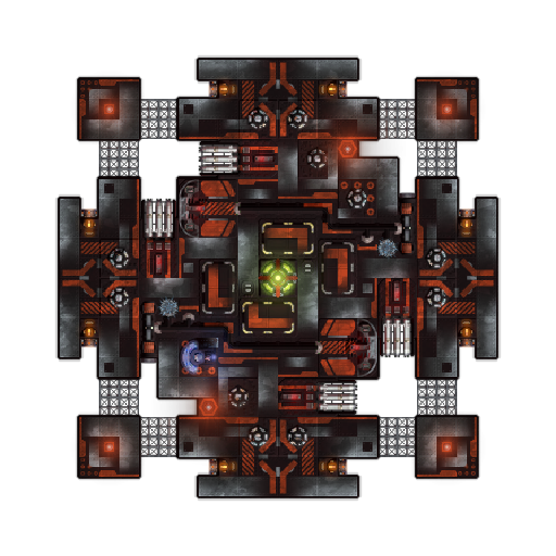 Medium HE Missile Platform