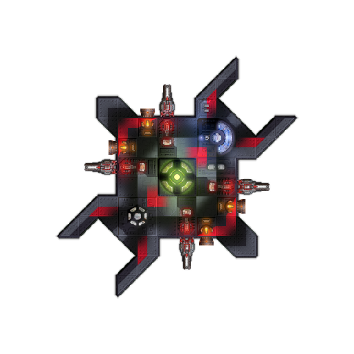 Small Laser Platform