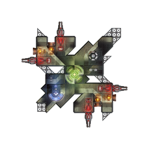 Small Laser Platform