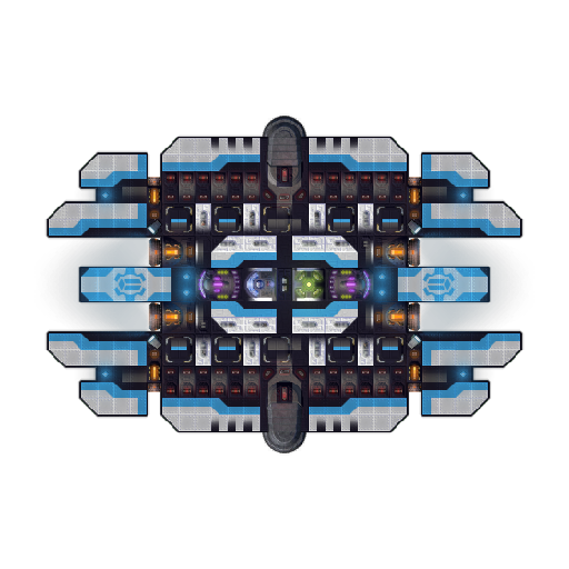 Medium Chaingun Platform