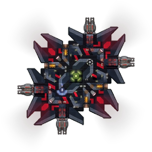 Small Heavy Laser Platform