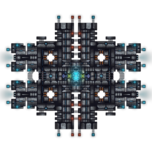 Small Ionian Trade Station II