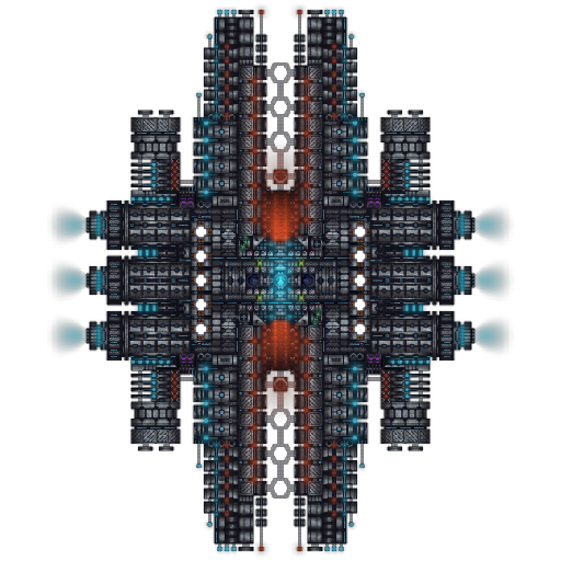 Large Ionian Trade Station