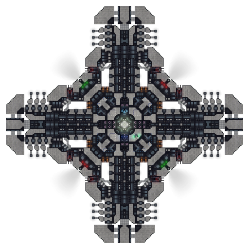 Med Monolith Trade Station II