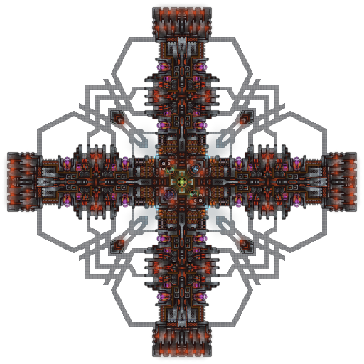 Large Ionian Arms Depot