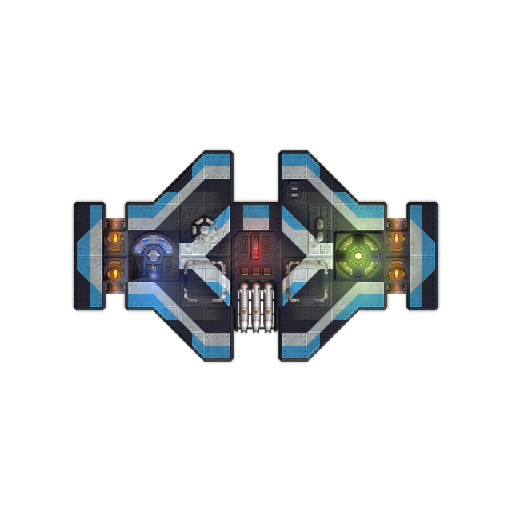 Small HE Missile Platform