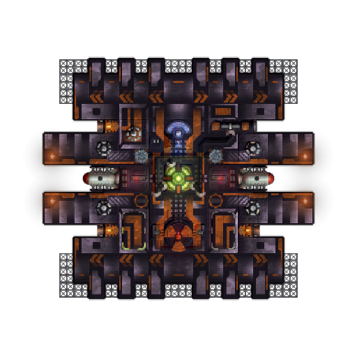 Medium Nuke Platform
