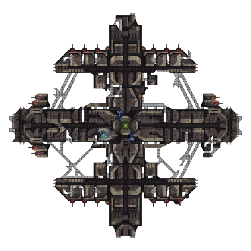 Small Fringe Trade Station