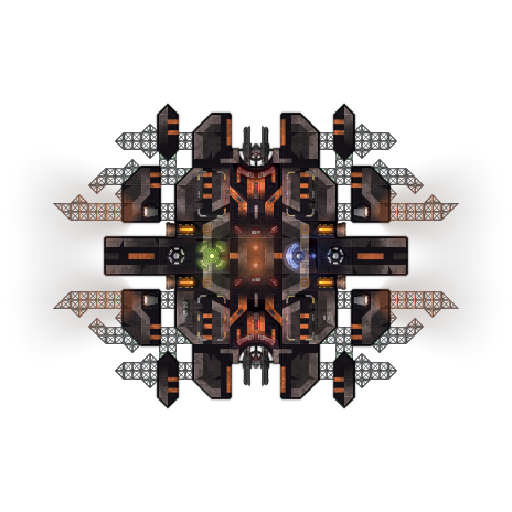 Small Flak Platform