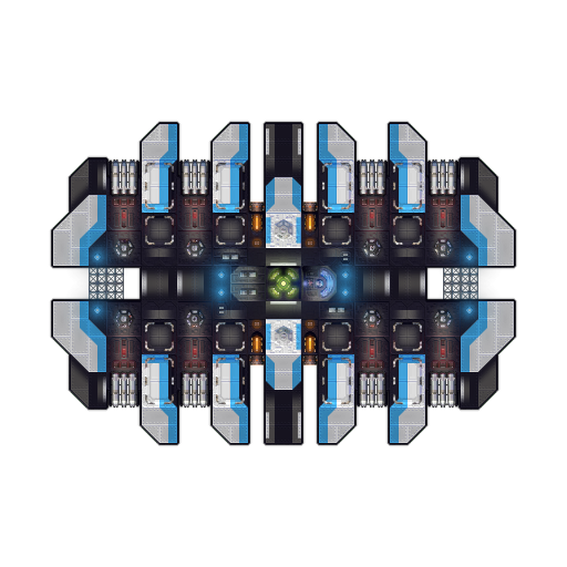 Medium HE Missile Platform
