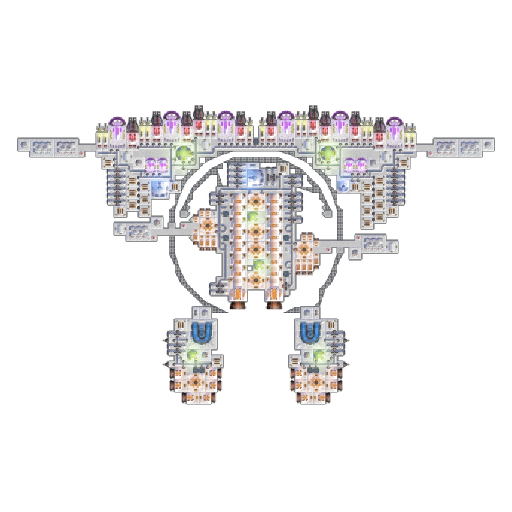 Corethrust Laser Avoider 