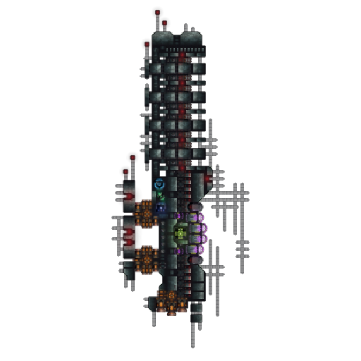 Bomb Anchor