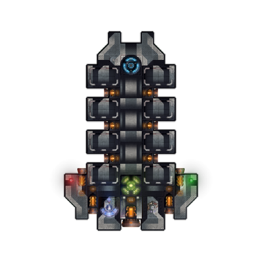 Dwarf Freighter